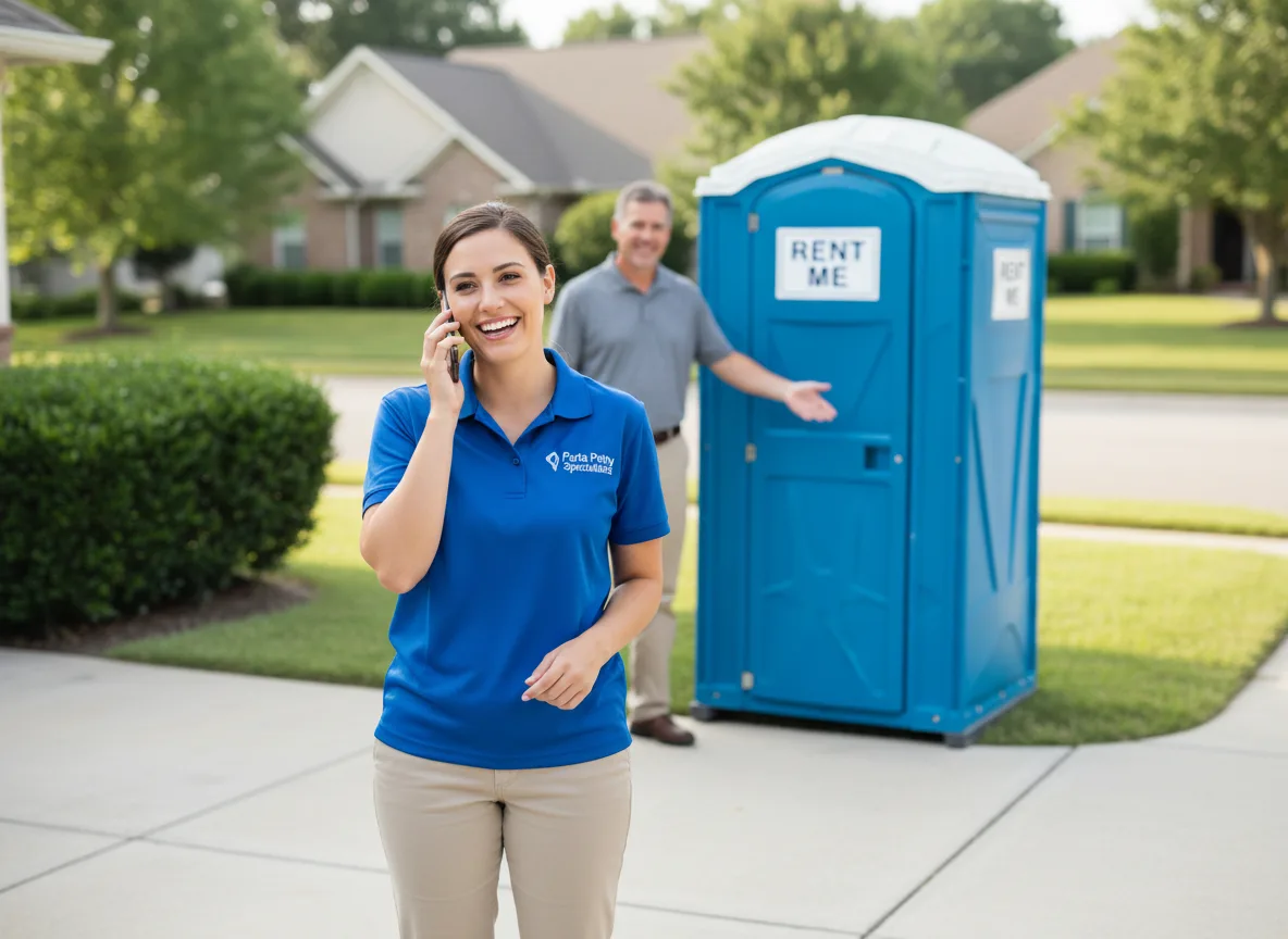Portable Toilet Rental Benson, MN FAQs